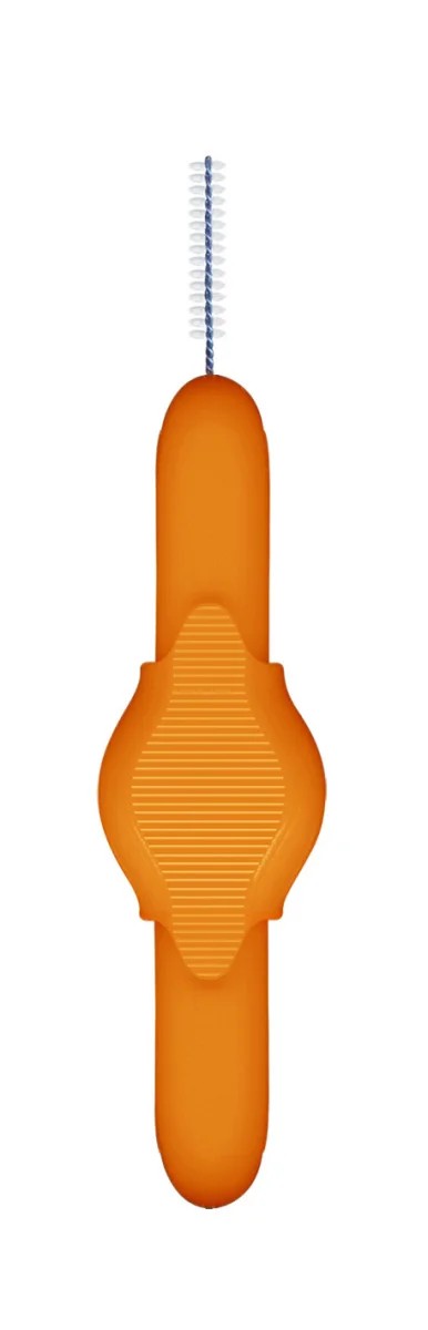 Stoddard Optim Orange medzizubná kefka 8 ks