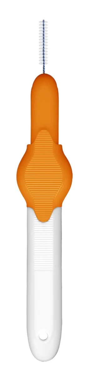 Stoddard Optim Orange medzizubná kefka 8 ks