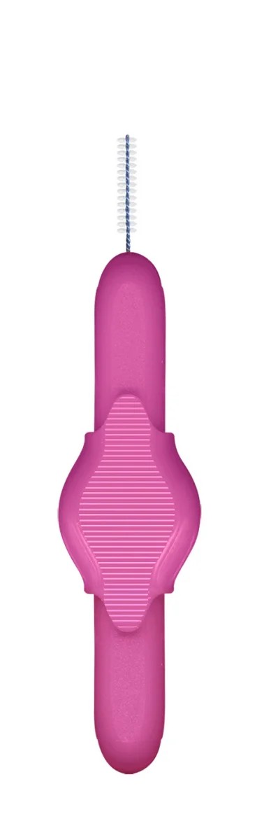 Stoddard Optim Pink medzizubná kefka 8 ks