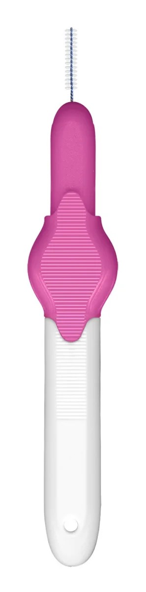 Stoddard Optim Pink medzizubná kefka 8 ks