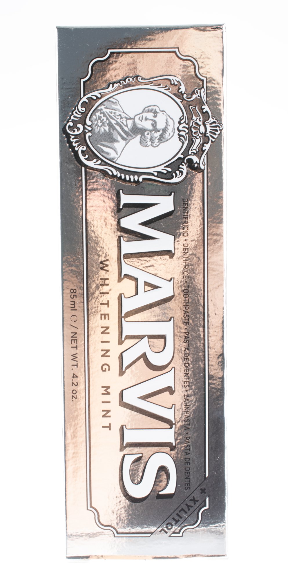 Marvis Whitening Mint zubná pasta 85 ml