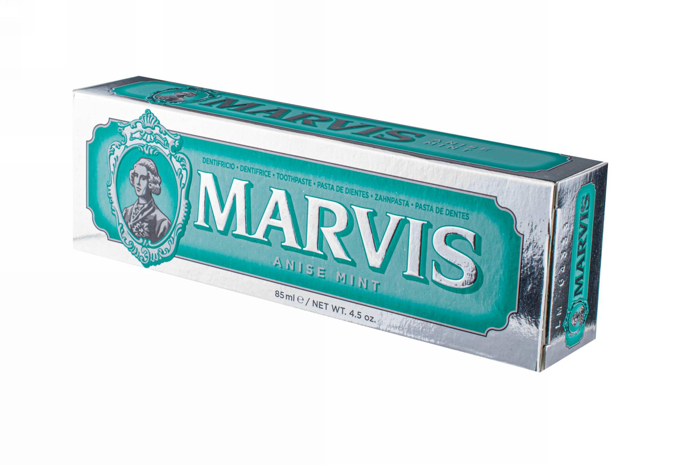 Marvis Anise Mint zubná pasta 85 ml