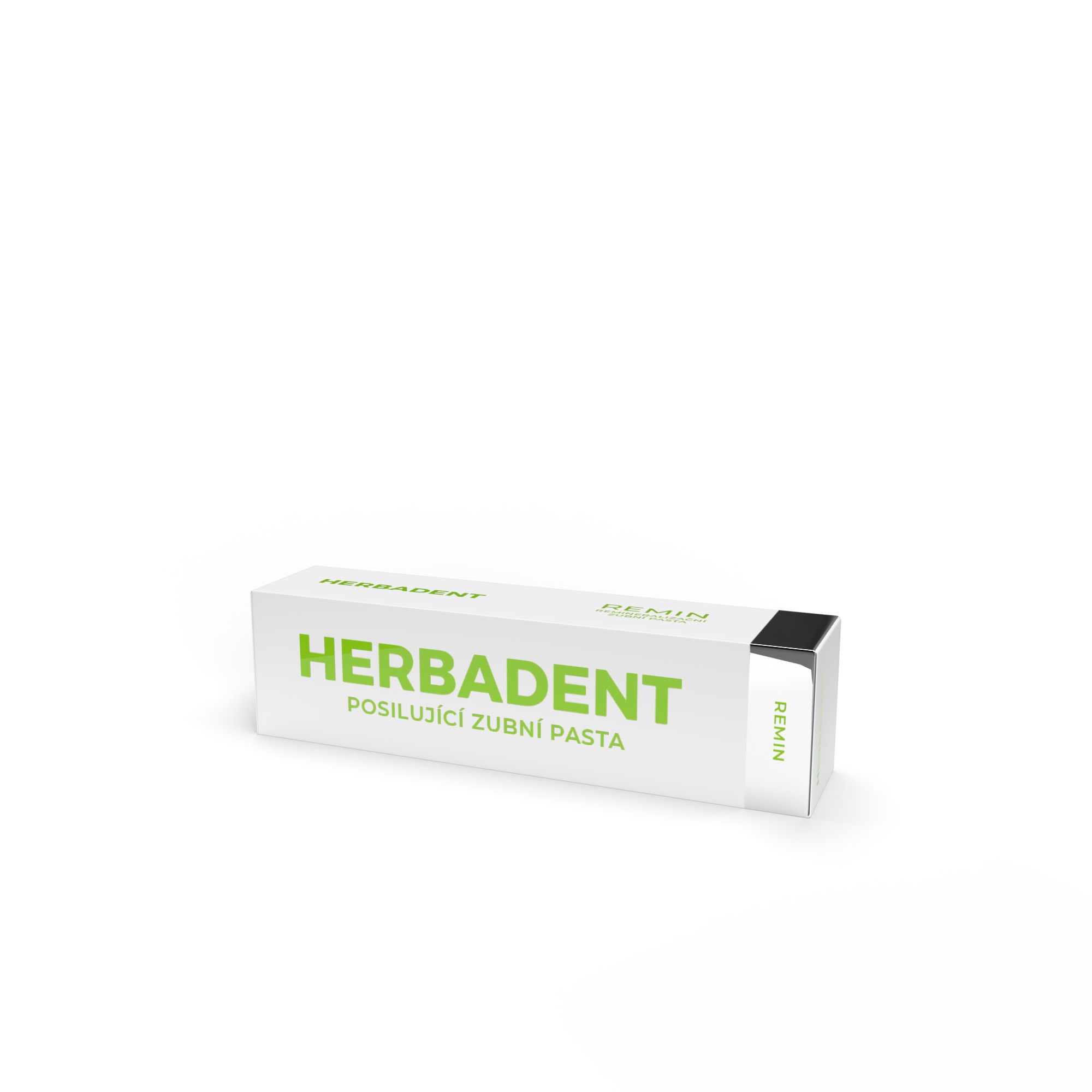 Herbadent Remin zubná pasta 75 g