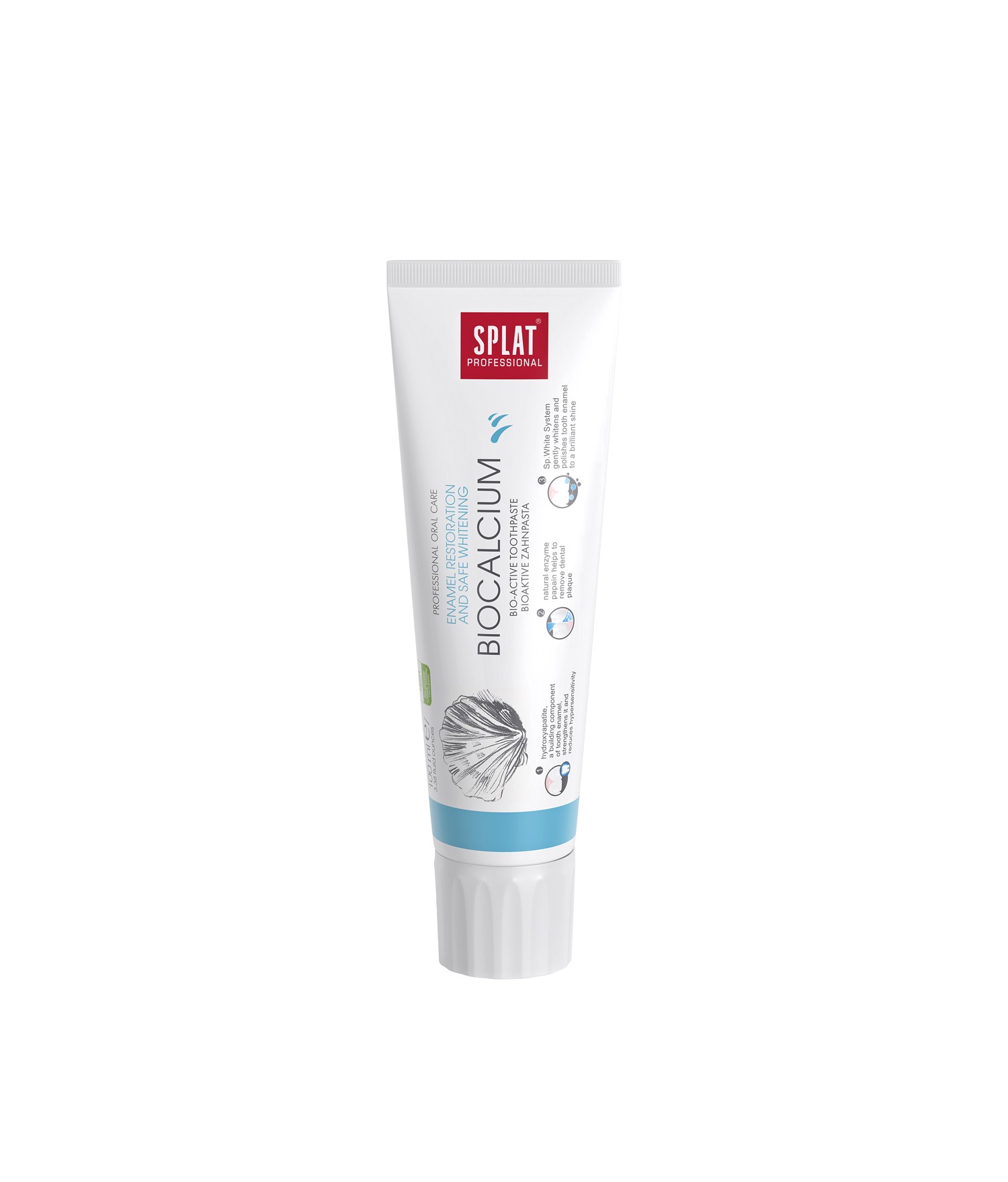 Splat Professional Biocalcium zubná pasta 100 ml