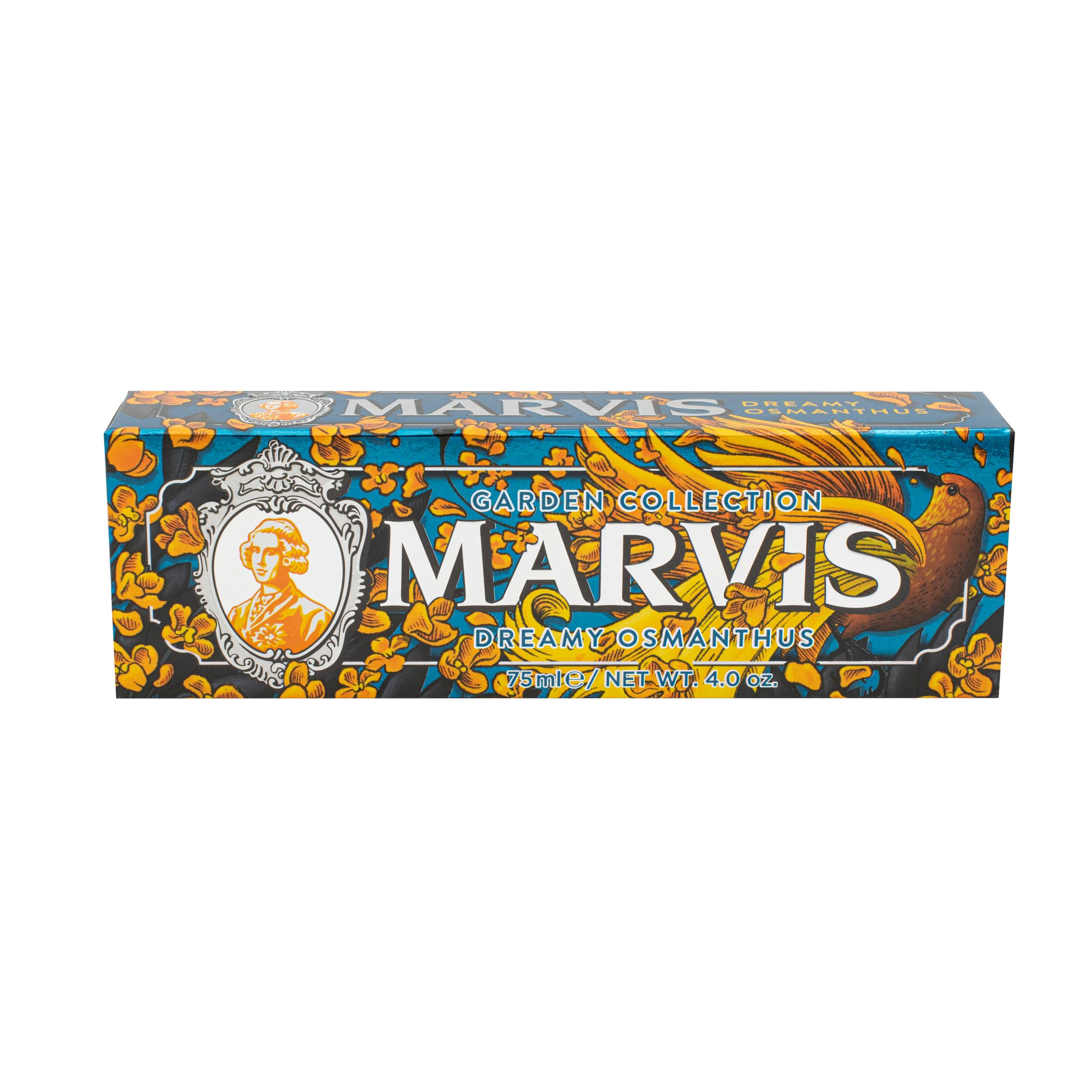 Marvis Dreamy Osmanthus zubná pasta 75 ml
