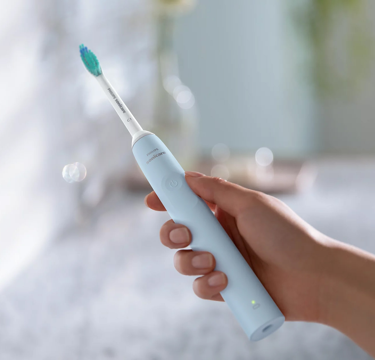 Philips Sonicare 2100 HX3651/12 Blue sonická kefka