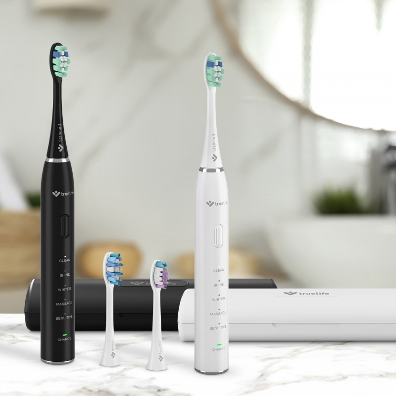 TrueLife SonicBrush Clean30 Duo sonická kefka 2 ks