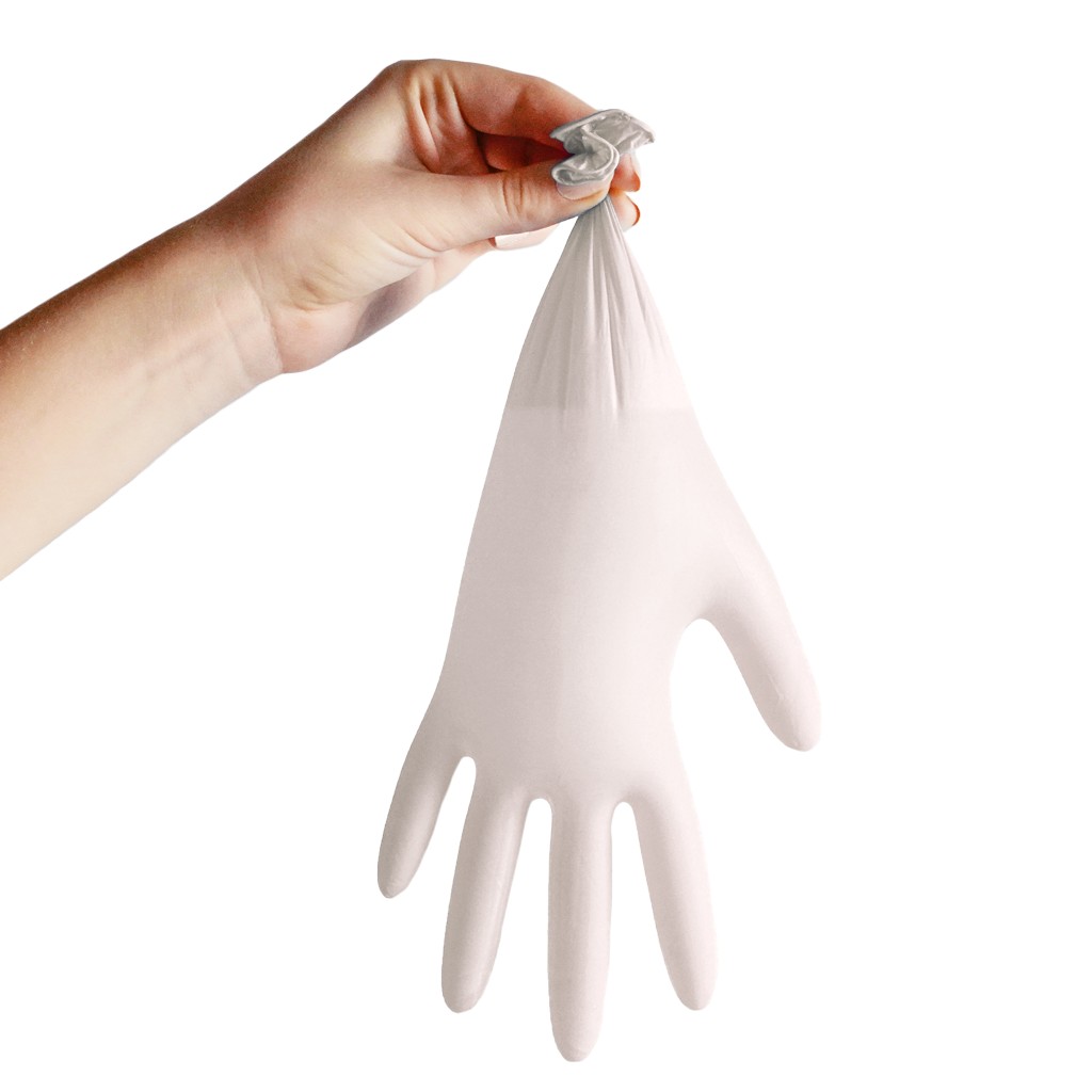 Espeon Latex Medical3 White XS vyšetrovacie rukavice 100 ks