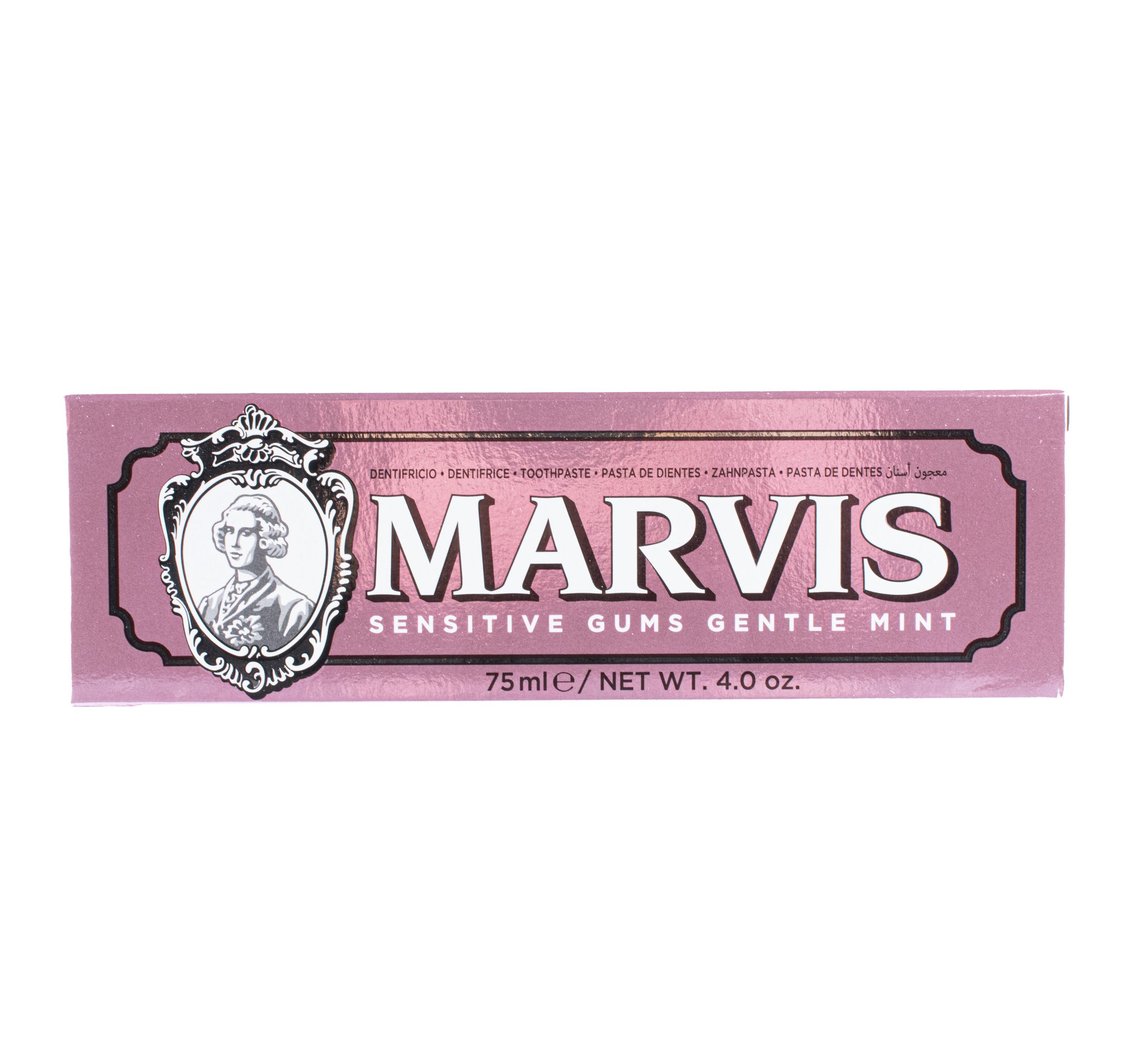 Marvis Sensitive Gums Mint zubná pasta 75 ml