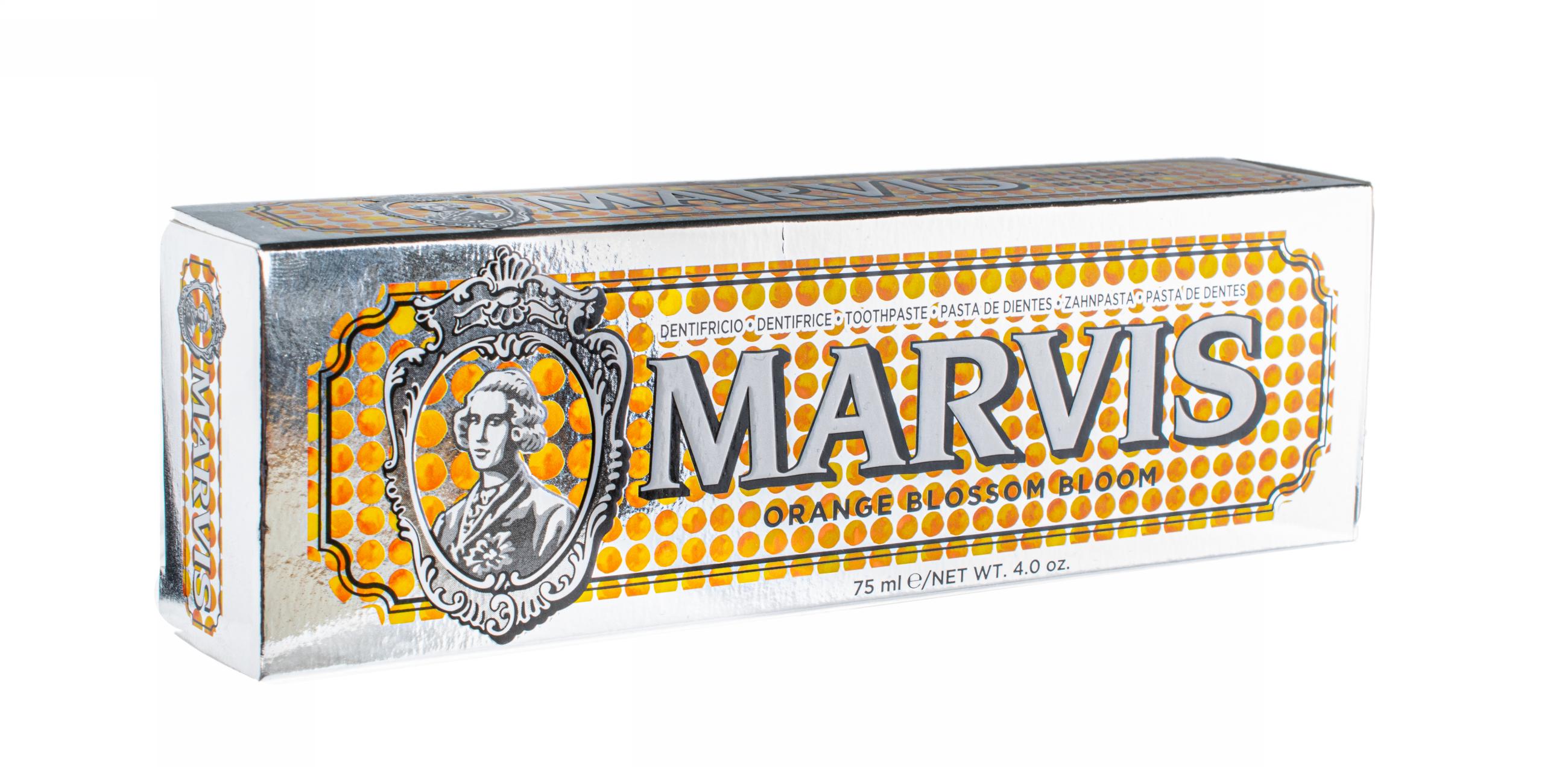Marvis Orange Blossom Bloom zubná pasta 75 ml