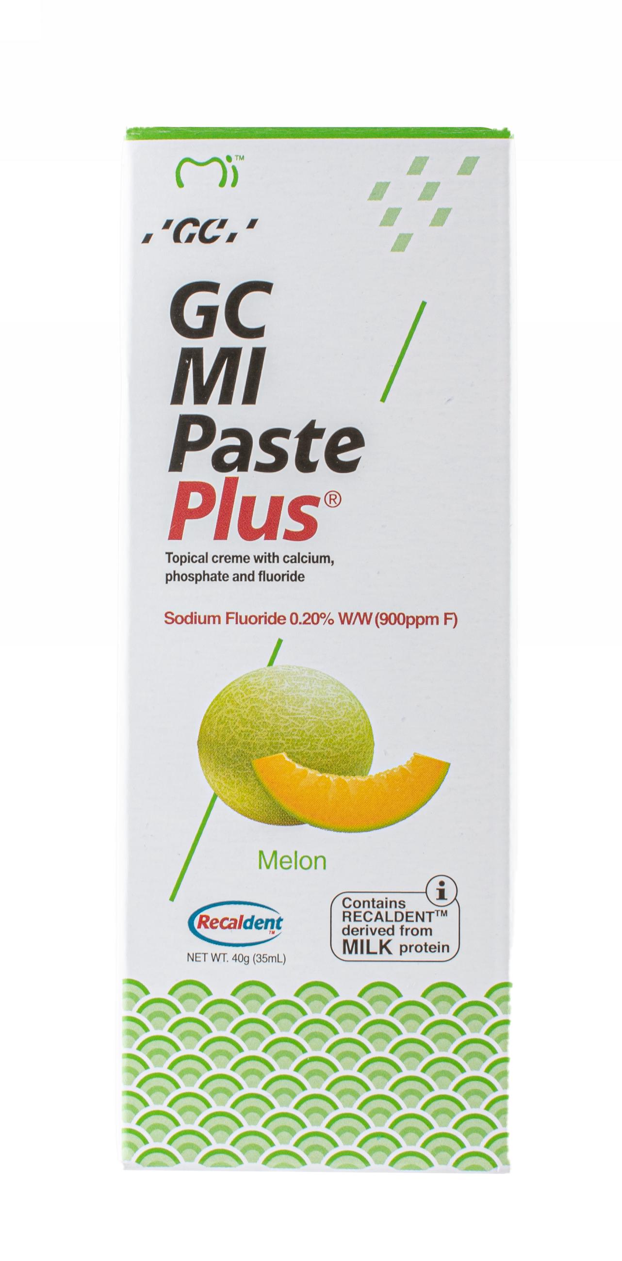 GC MI Paste Plus Meloun 35 ml