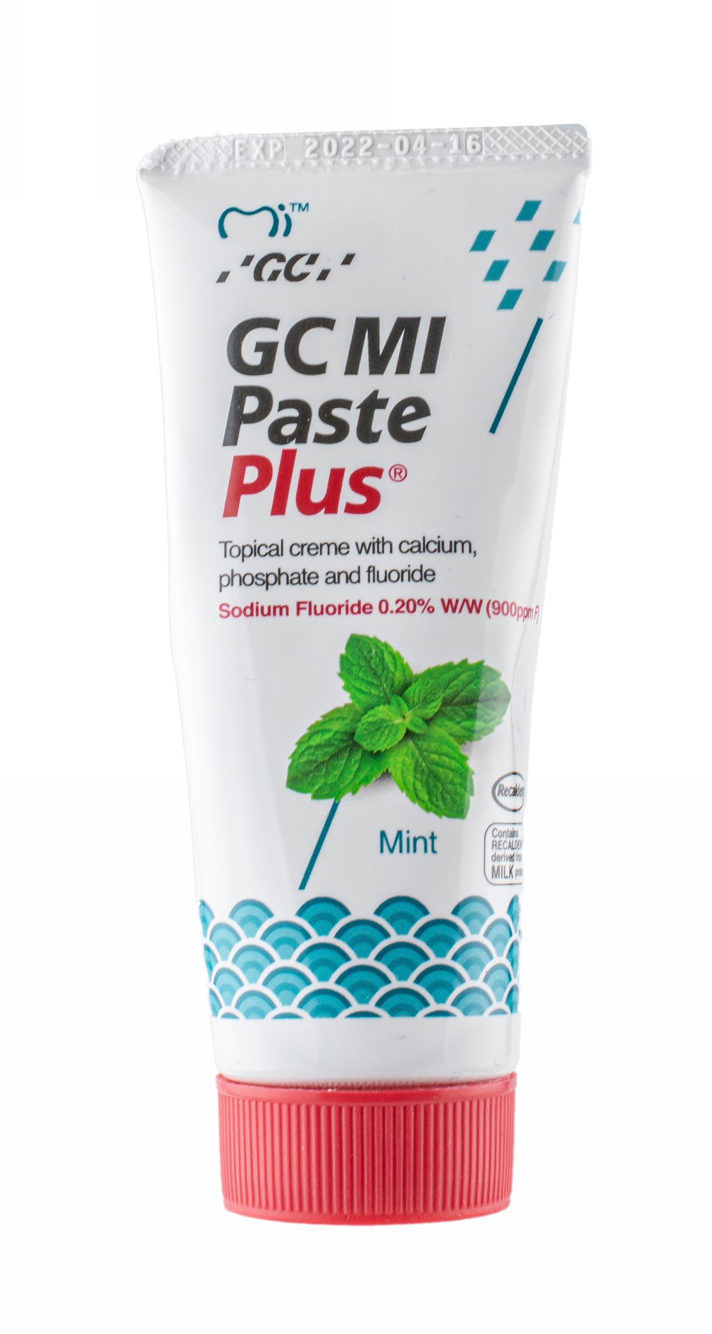 GC MI Paste Plus Mäta 35 ml