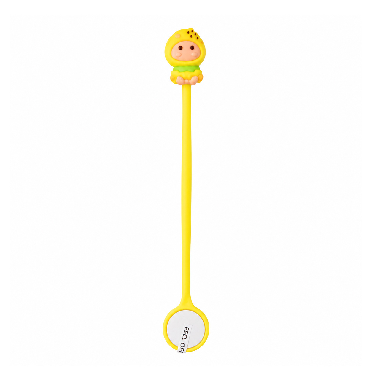 Miradent Brillant Kids dentálne zrkadlo 1 ks
