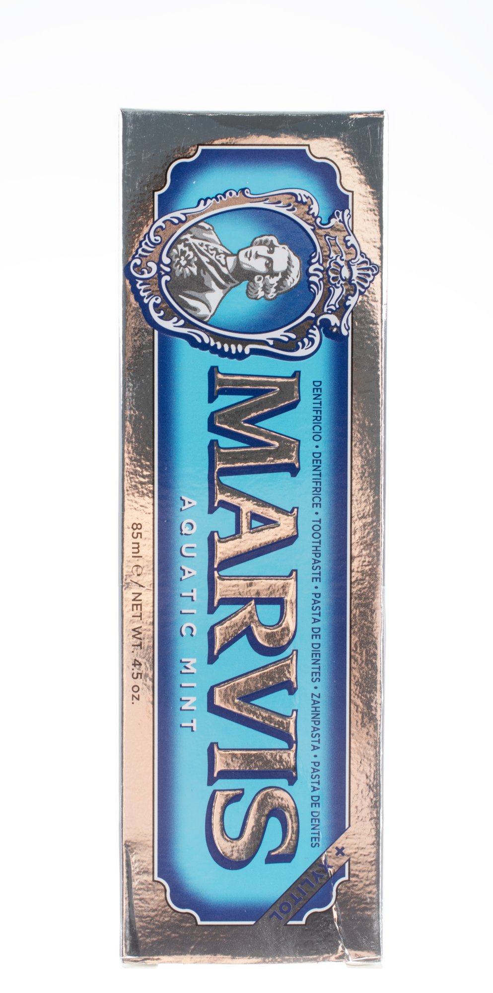 Marvis Aquatic Mint zubná pasta 85 ml