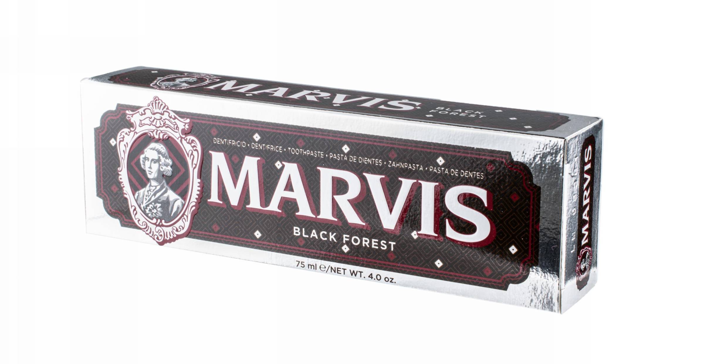 Marvis Black Forest zubná pasta 75 ml
