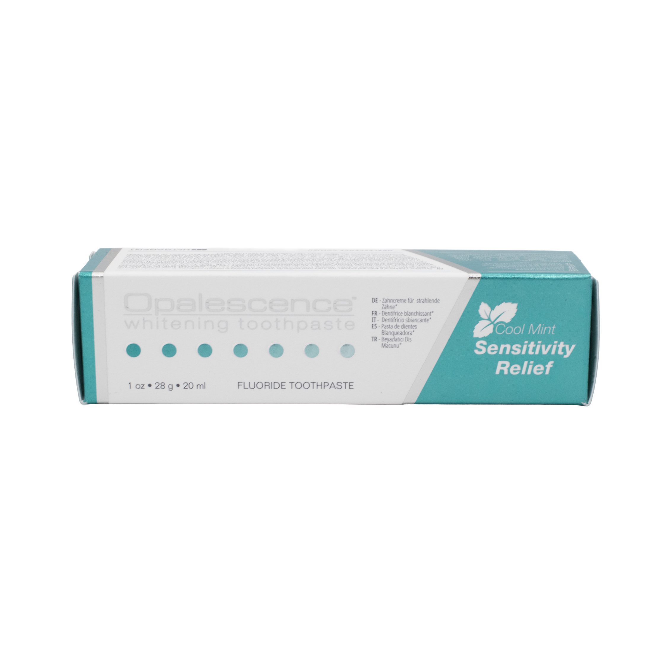 Opalescence Sensitivity Relief zubná pasta 20 ml
