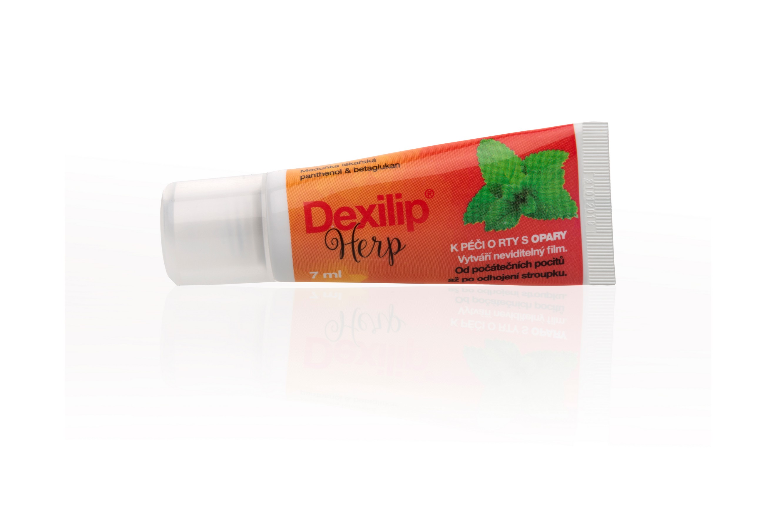 Dexilip Herp gél na opary 7 ml