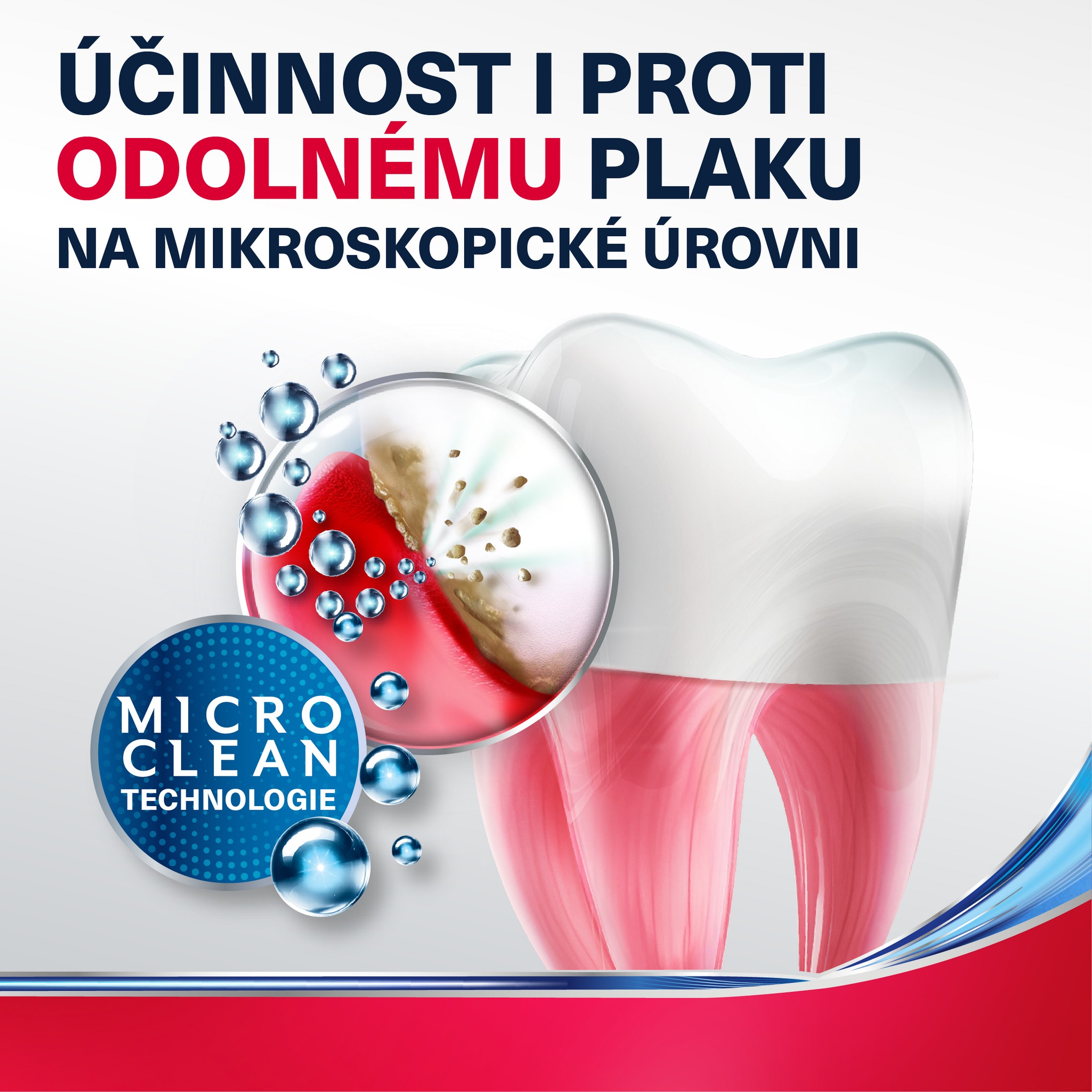 Parodontax Intensive Gum Repair White&Polish zubná pasta 75 ml
