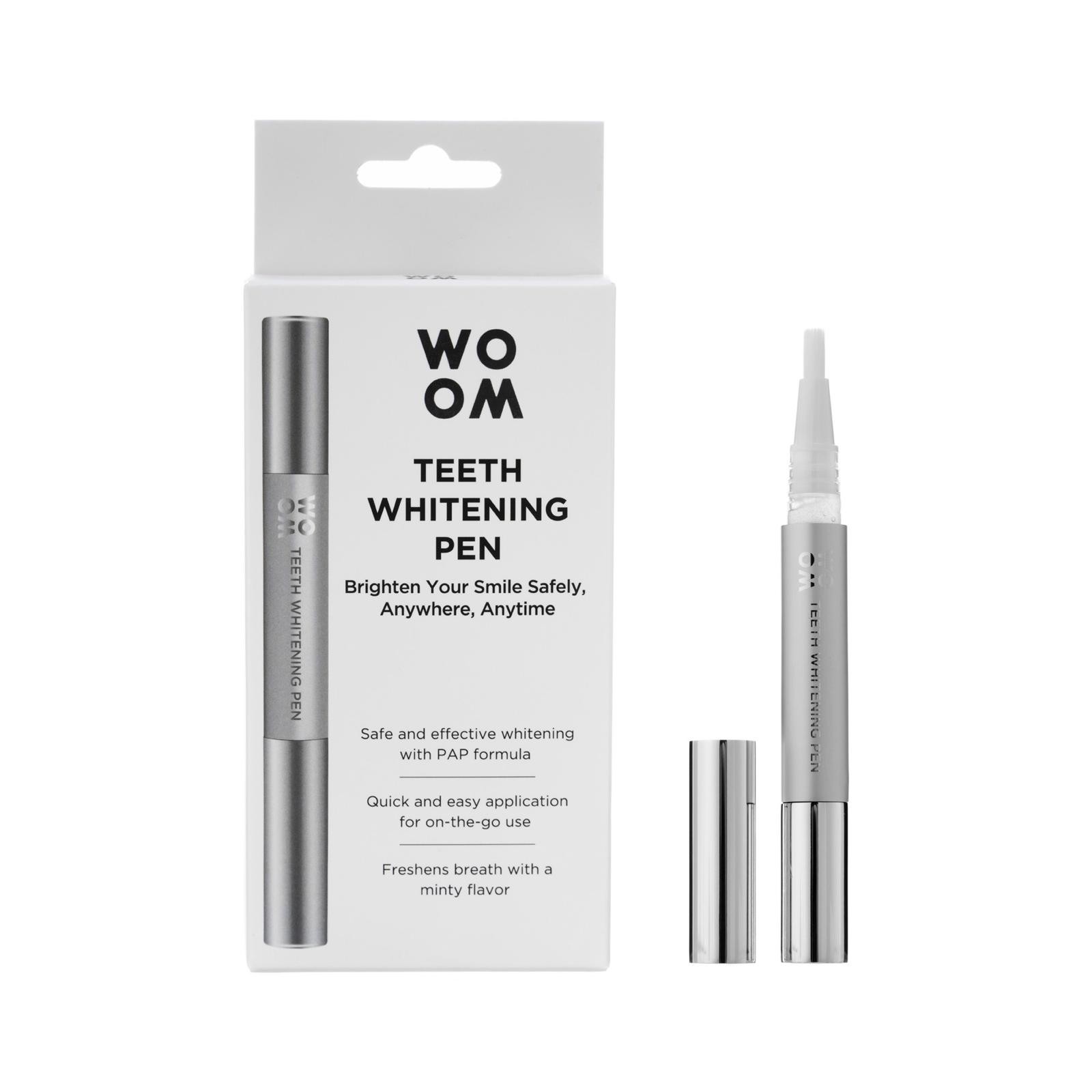 Woom bieliace pero 2 ml