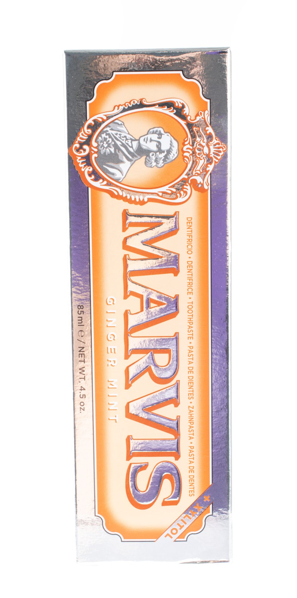 Marvis Ginger Mint zubná pasta 85 ml