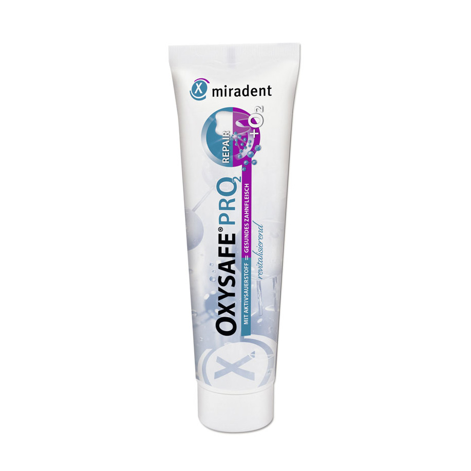 Miradent Oxysafe Pro 2 zubná pasta 75 ml