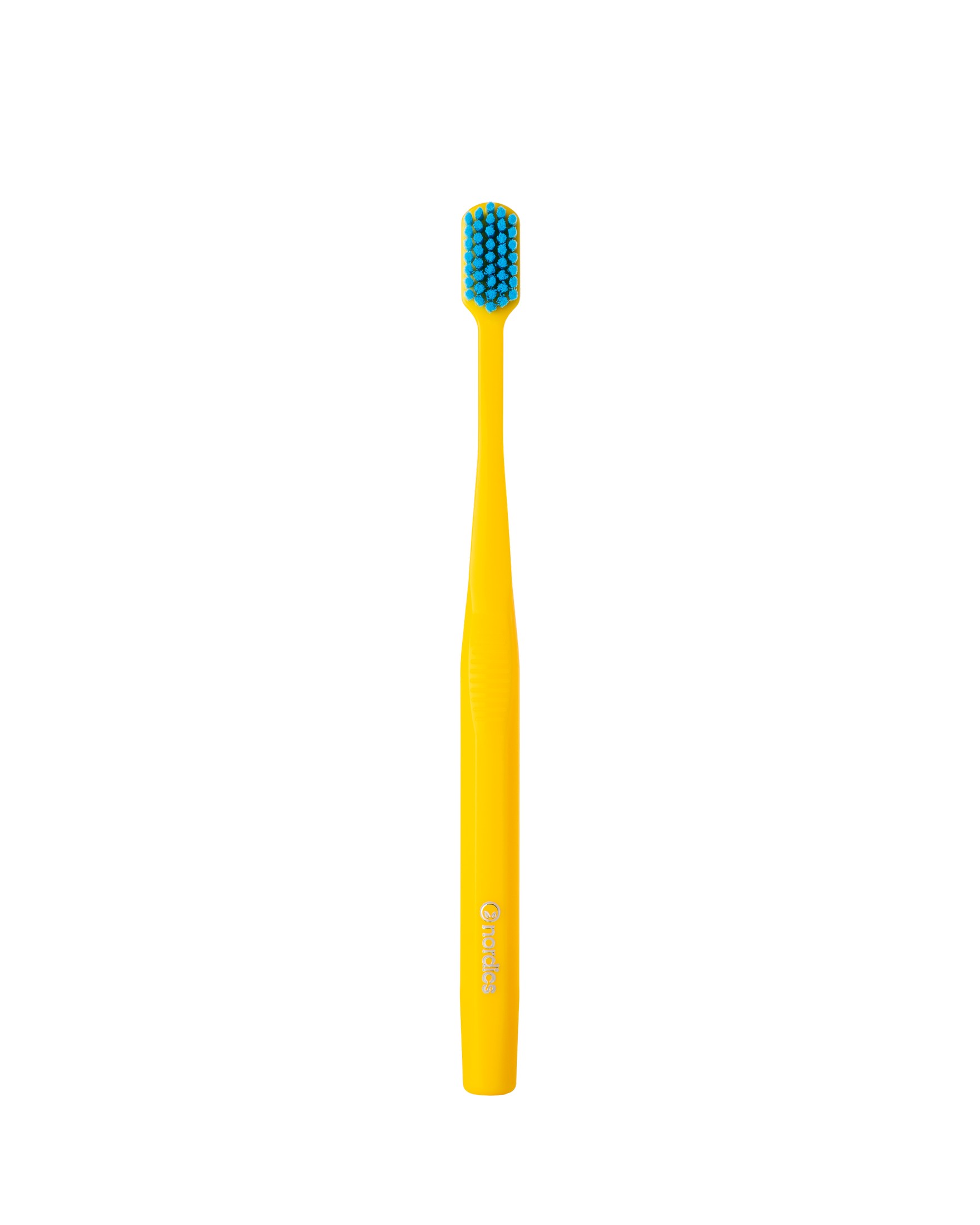 Nordics Premium Soft Yellow zubná kefka