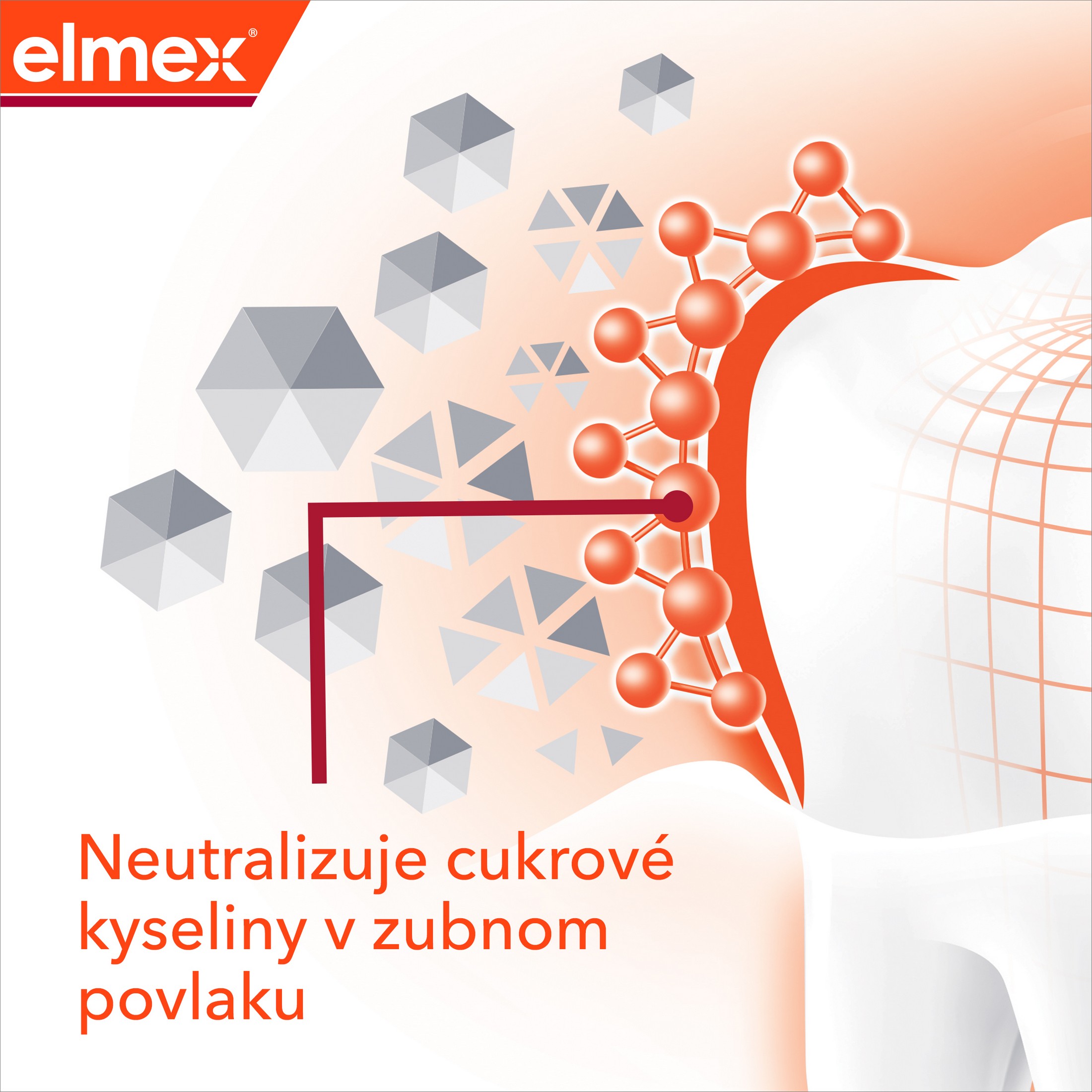 Elmex Anti-Caries Professional zubná pasta 75 ml