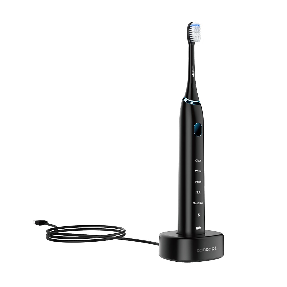 Concept Perfect Smile ZK5001 Black sonická kefka