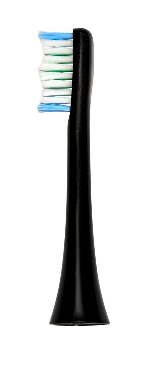 Concept Perfect Smile ZK0006 Daily Clean Black náhradné hlavice 4 ks