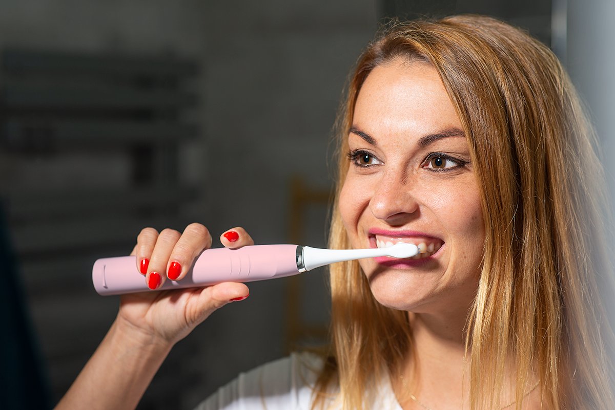 Concept Perfect Smile ZK4012 sonická kefka