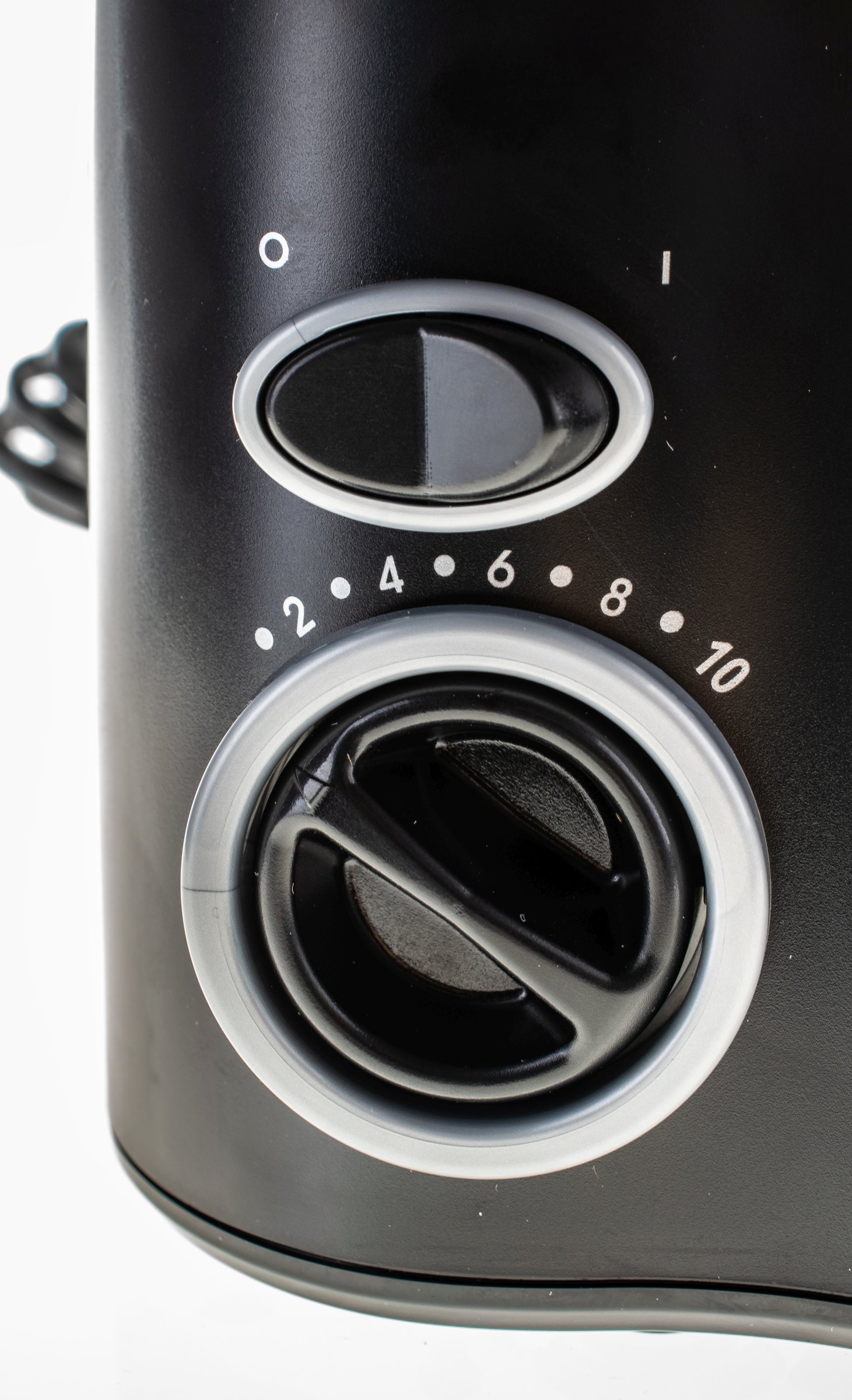 WaterPik Ultra WP112E Black ústna sprcha