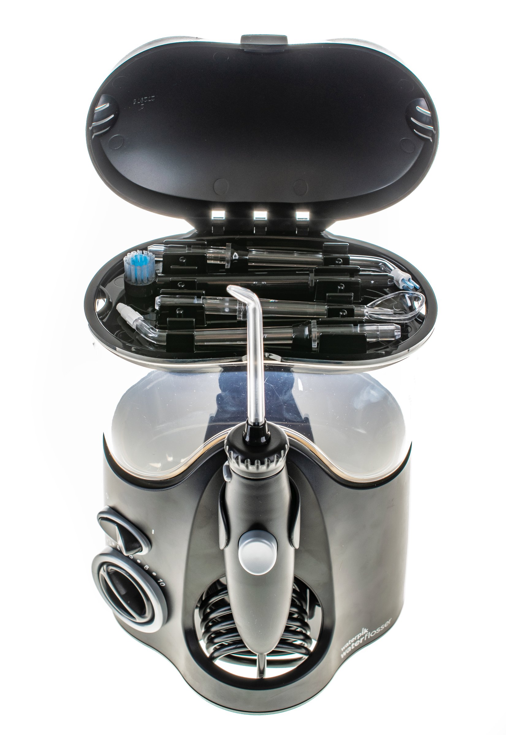 WaterPik Ultra WP112E Black ústna sprcha