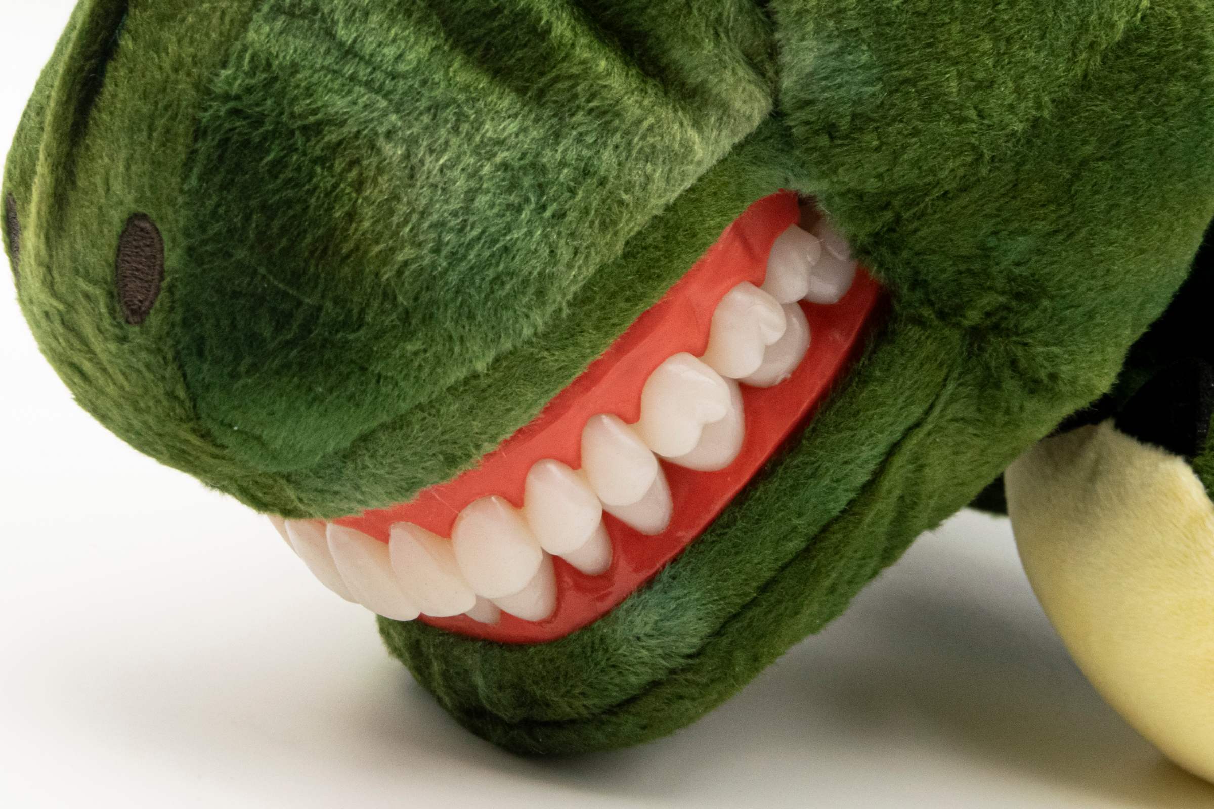 Edukatívna maňuška - dinosaurus