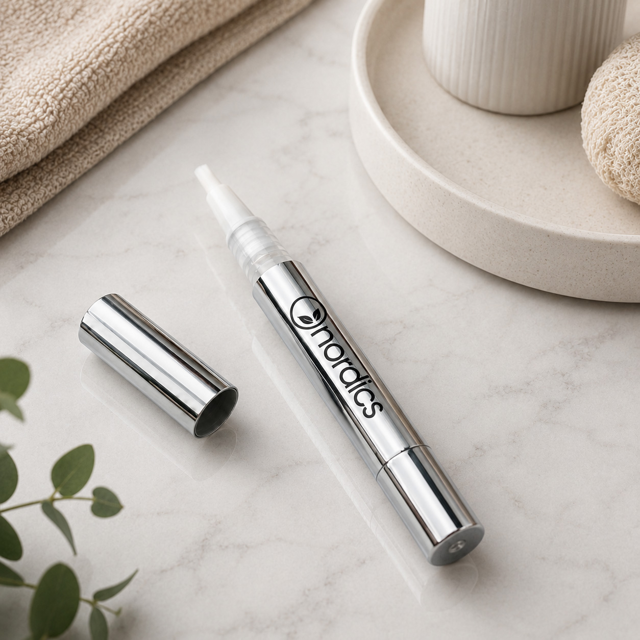 Nordics Halo PAP Serum bieliace pero 2 ml
