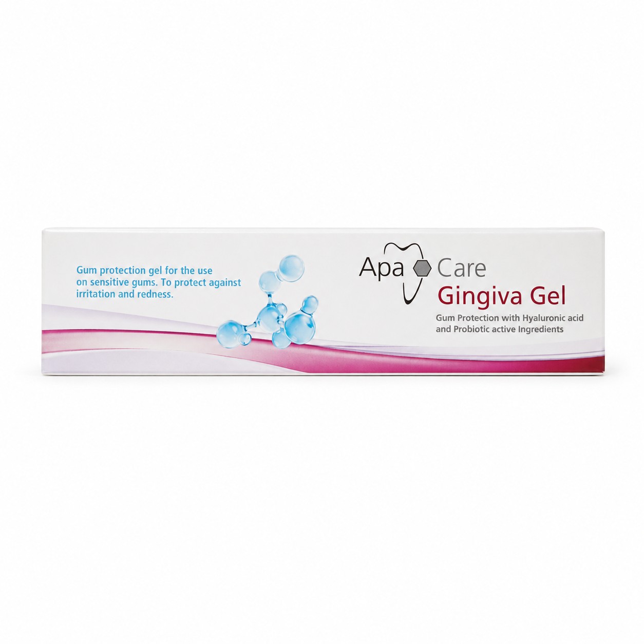 ApaCare Gingiva gél na ďasná 20 ml