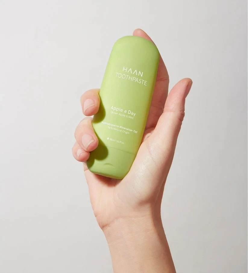 Haan Apple a Day zubná pasta 55 ml