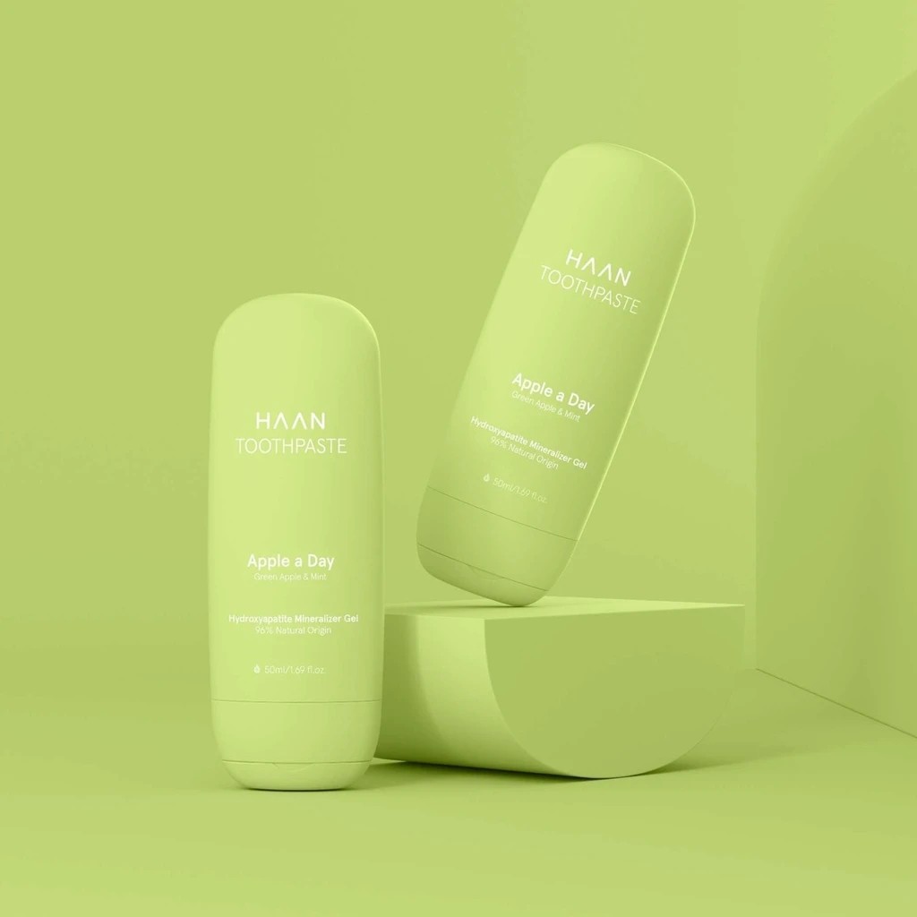 Haan Apple a Day zubná pasta 55 ml