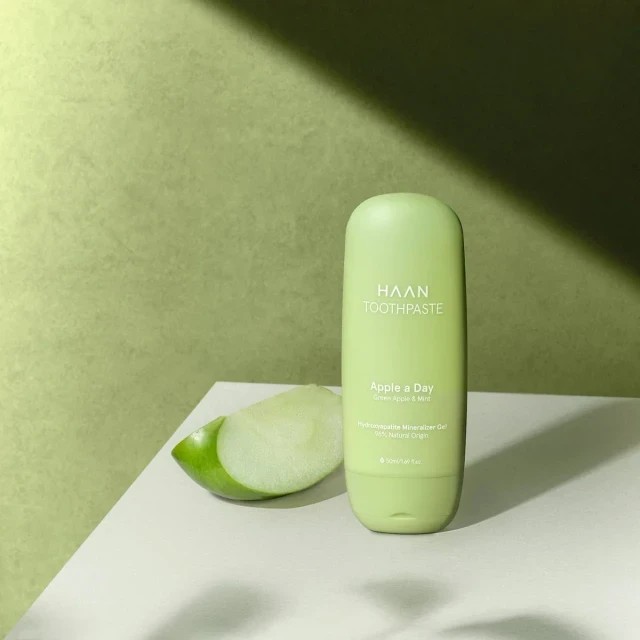 Haan Apple a Day zubná pasta 55 ml