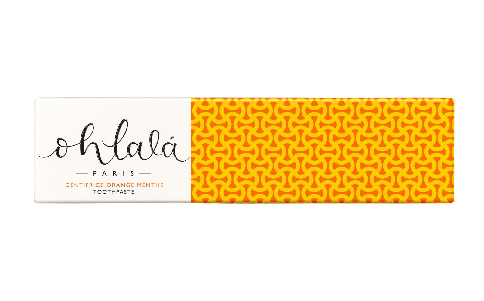 Ohlalá Orange Mint zubná pasta 75 ml