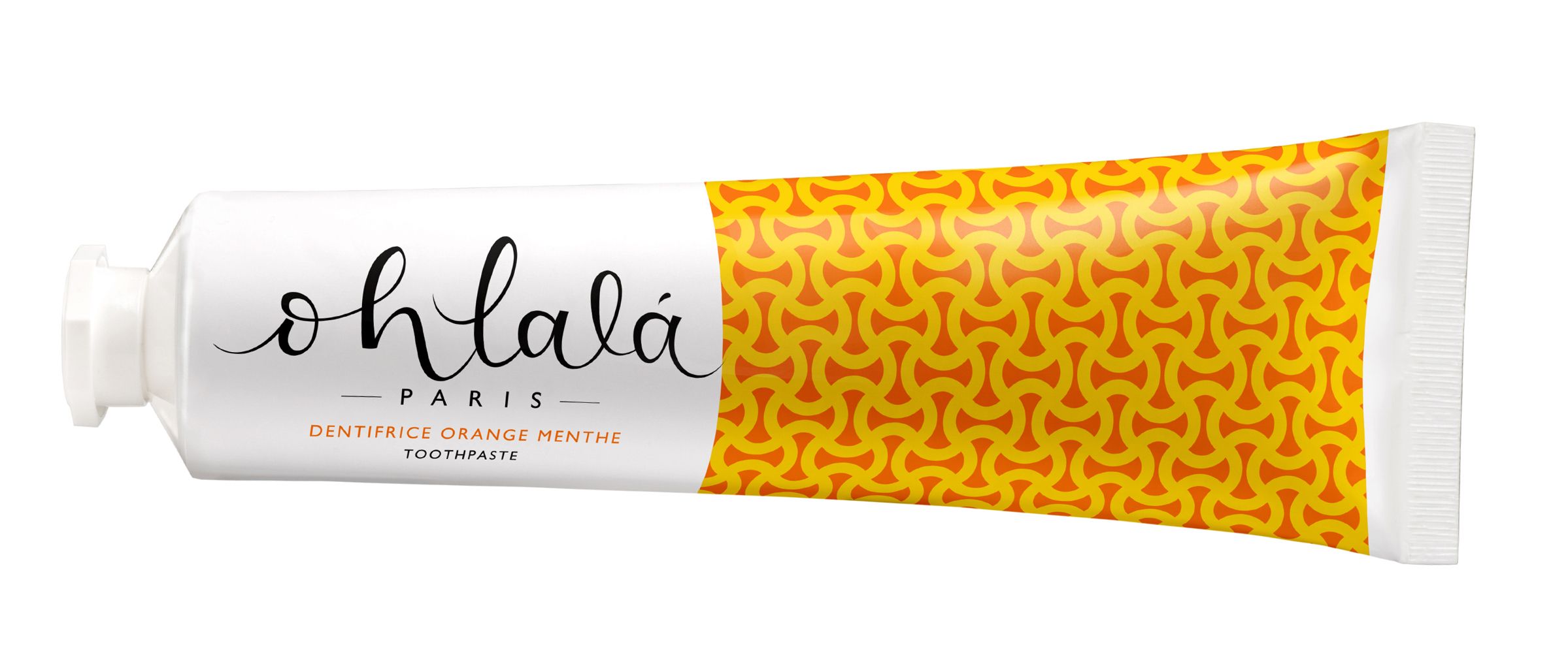 Ohlalá Orange Mint zubná pasta 75 ml