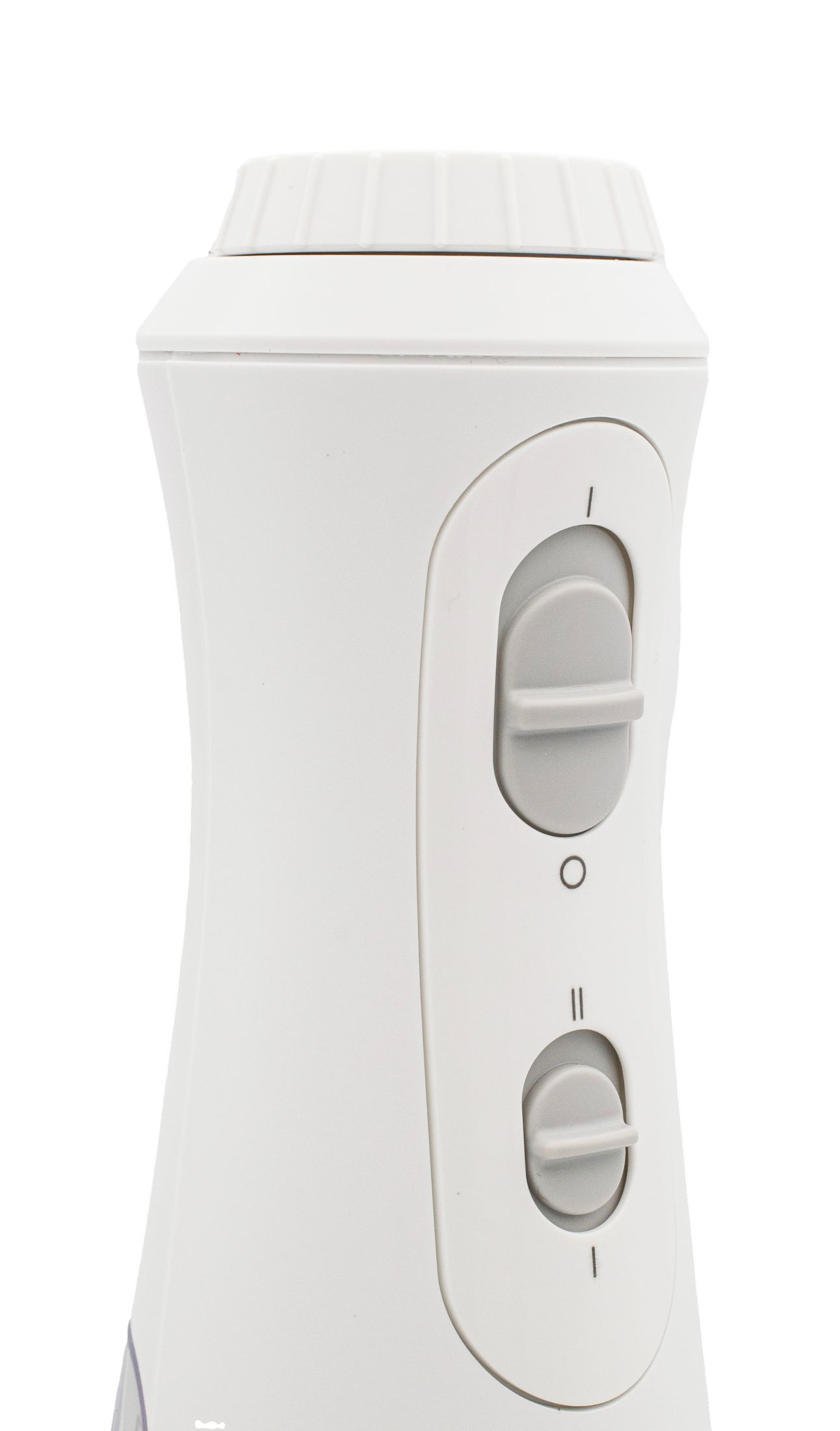 Waterpik Cordless Plus WP490 White cestovná ústna sprcha - ROZBALENÝ TOVAR