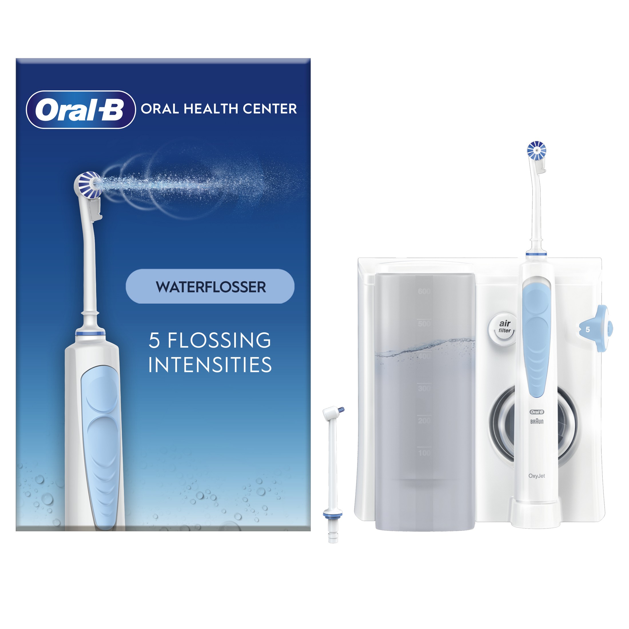 Oral-B Professional Care Oxyjet MD20 ústna sprcha - ROZBALENÝ TOVAR