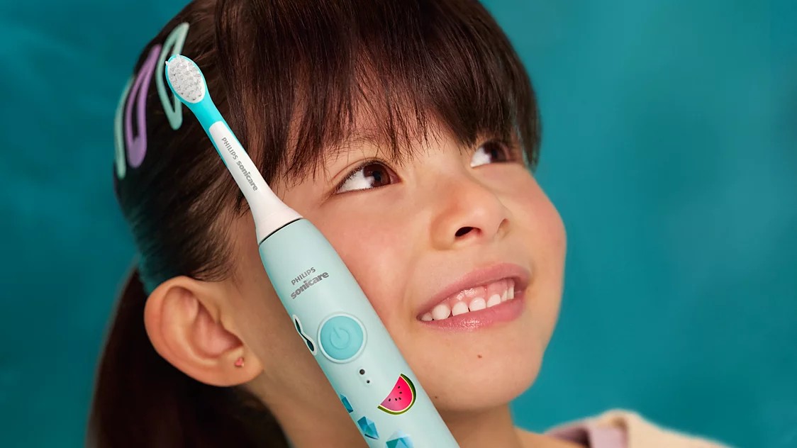 Philips Sonicare for Kids HX6500/23 detská sonická kefka