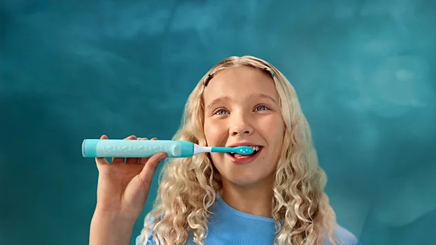 Philips Sonicare for Kids Smart HX6600/13 detská sonická kefka