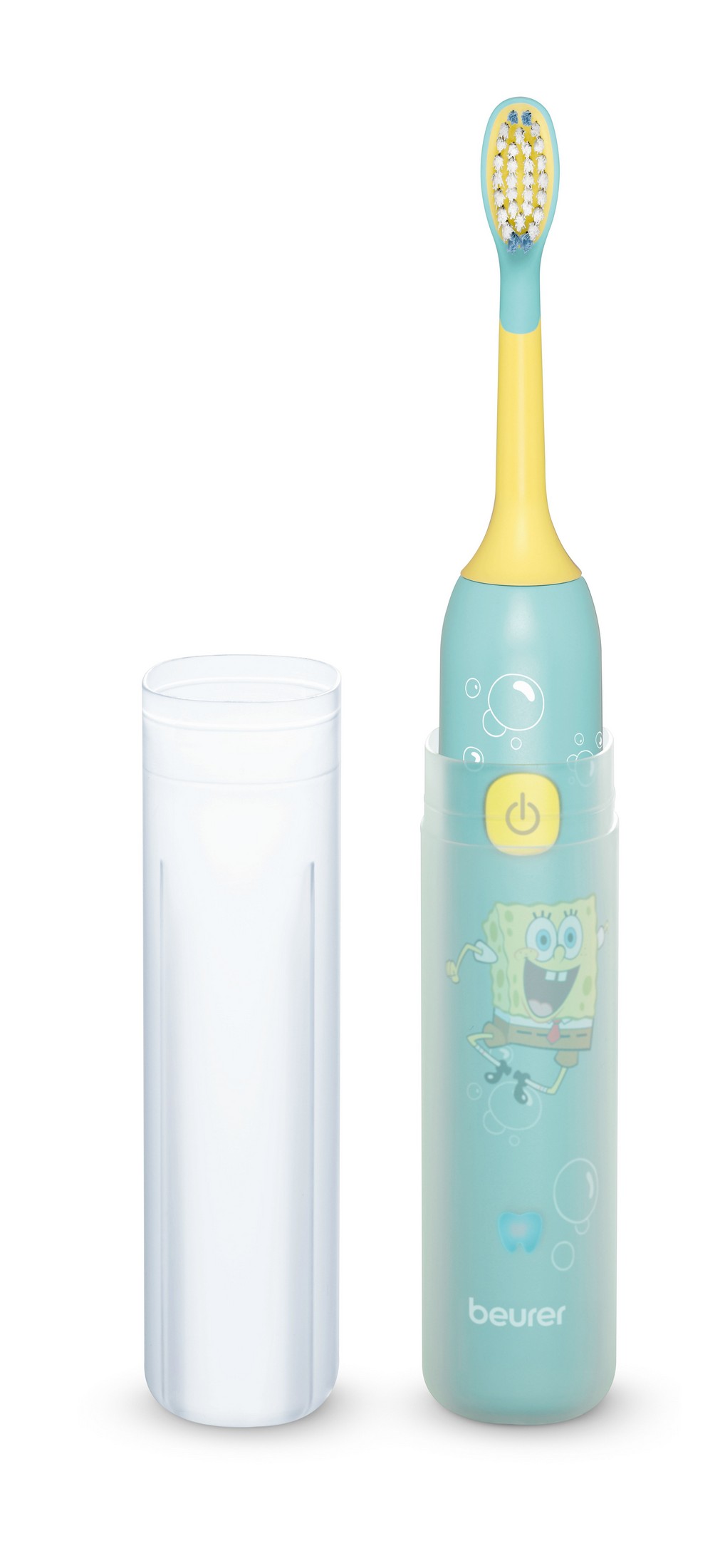 Beurer SC11 Aqua Blue detská sonická kefka