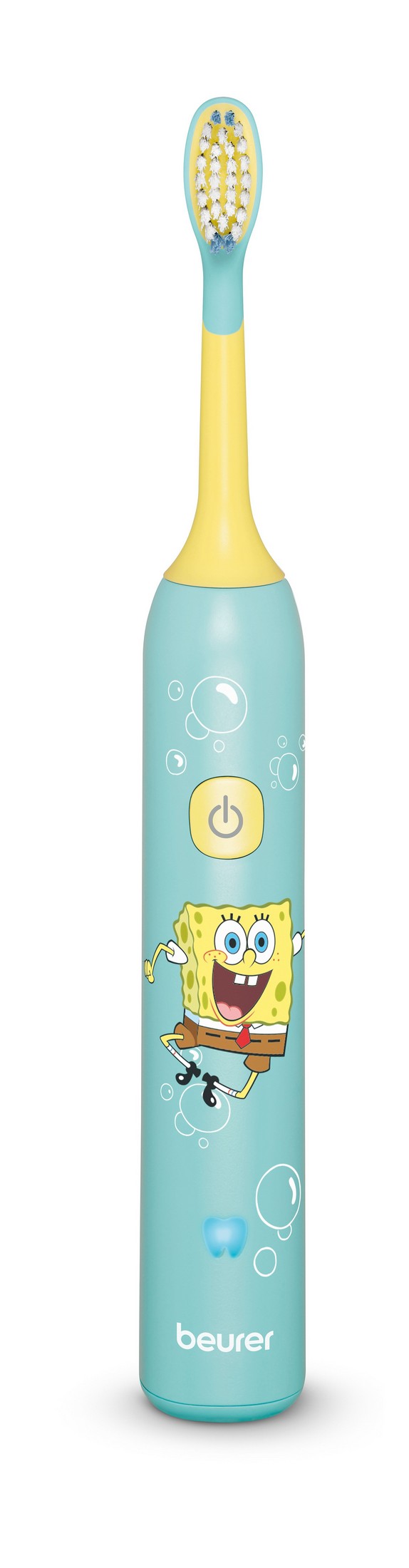 Beurer SC11 Aqua Blue detská sonická kefka
