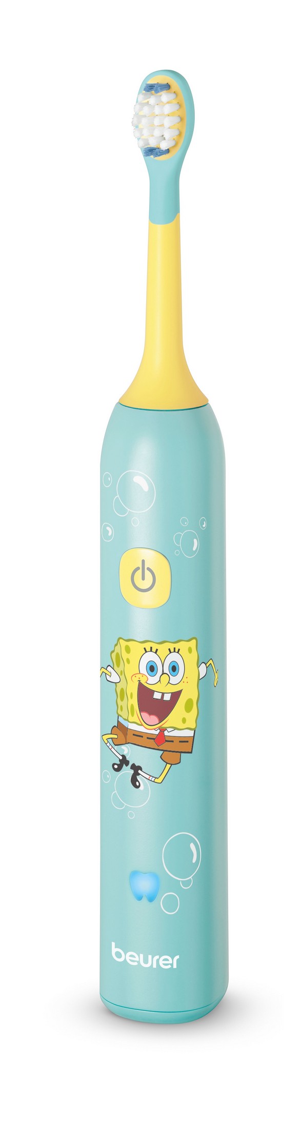 Beurer SC11 Aqua Blue detská sonická kefka