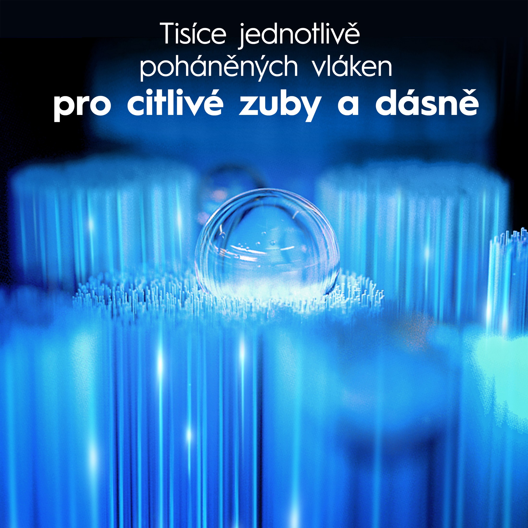 Oral-B iO Series 3 Duo Black+Blue magnetická kefka 2 ks - POŠKODENÝ OBAL