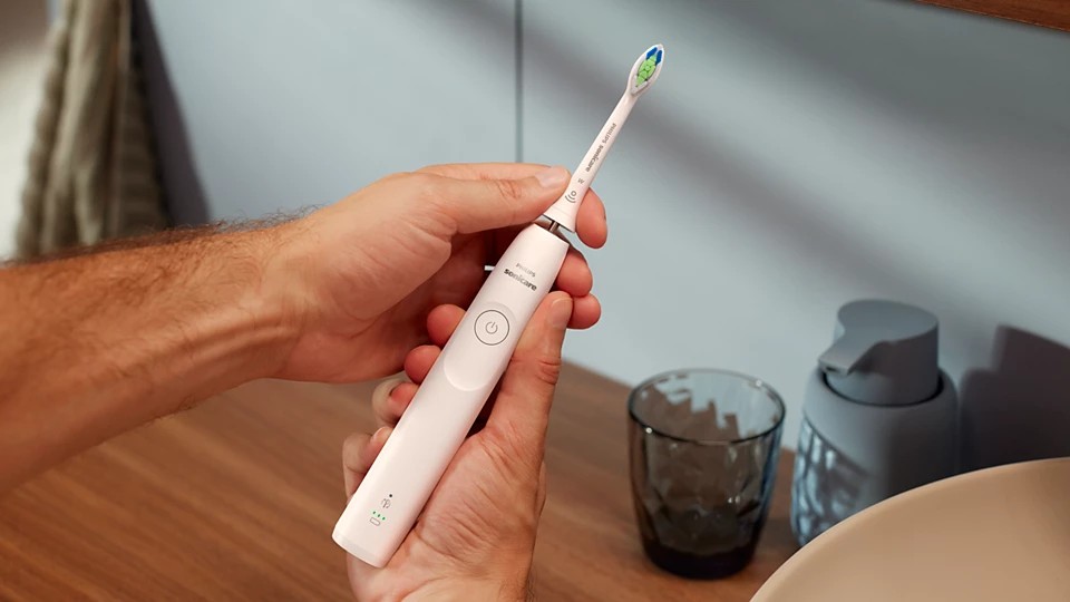Philips Sonicare 5300 HX7108/02 sonická kefka - POŠKODENÝ OBAL