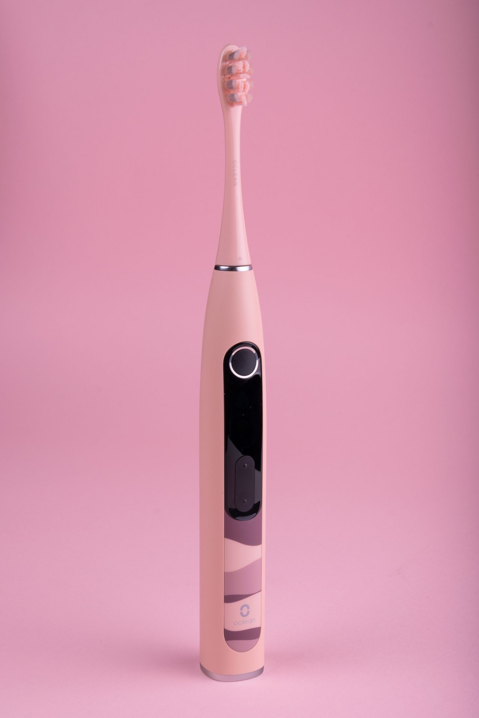 Oclean X10 Pink sonická kefka